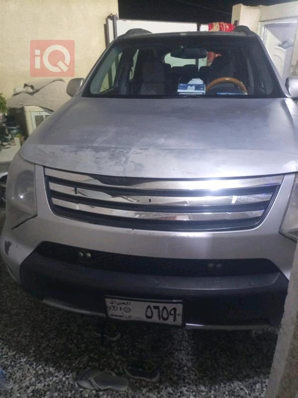 Suzuki XL7 2007 for sale in Iraq - Baghdad